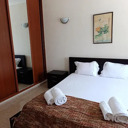 Casa Gomez A شقة البوفيرا