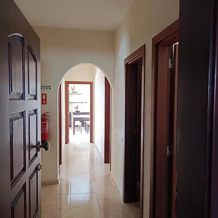Casa Gomez A Apartman